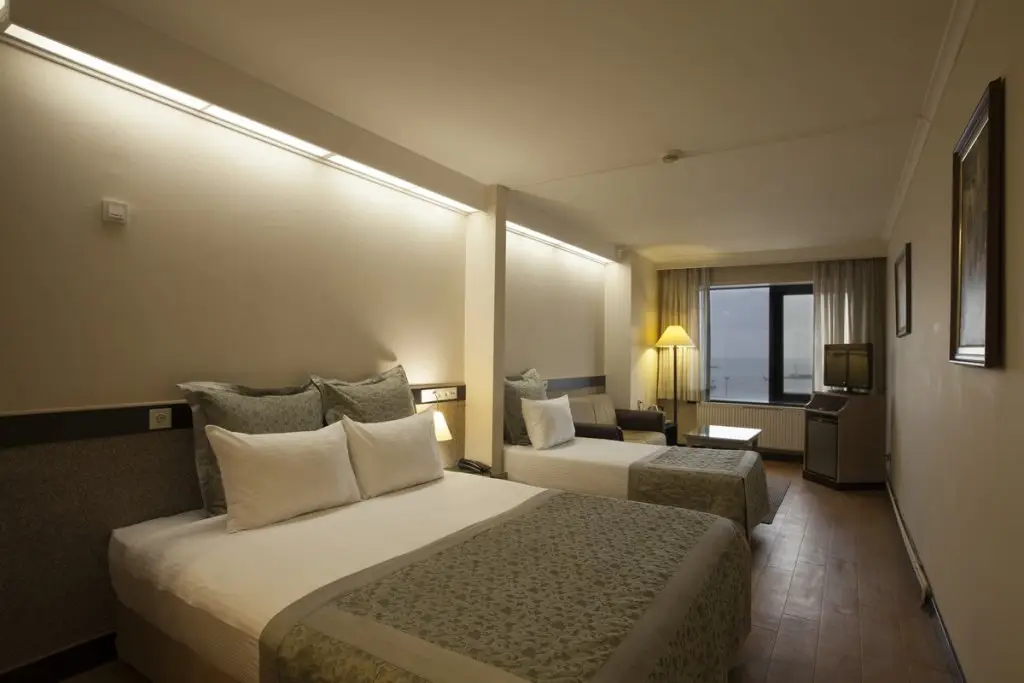 Kadıköy Rıhtım Hotel — фото 1