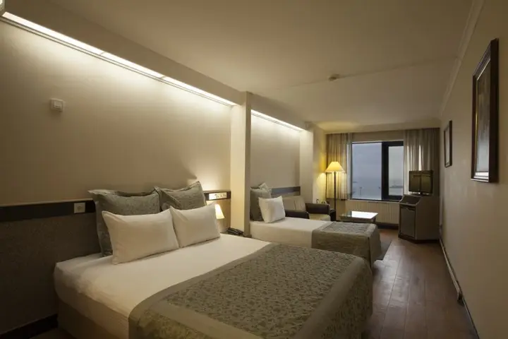 Стамбул: Kadıköy Rıhtım Hotel