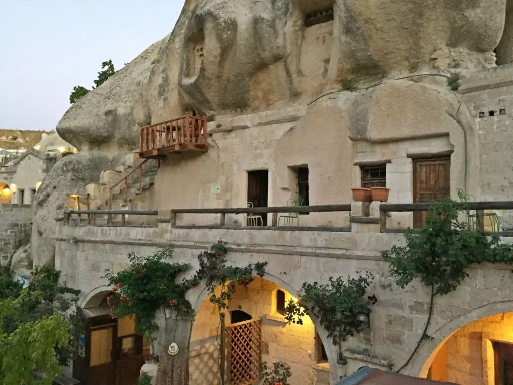 Гёреме: Antique Terrace Suites