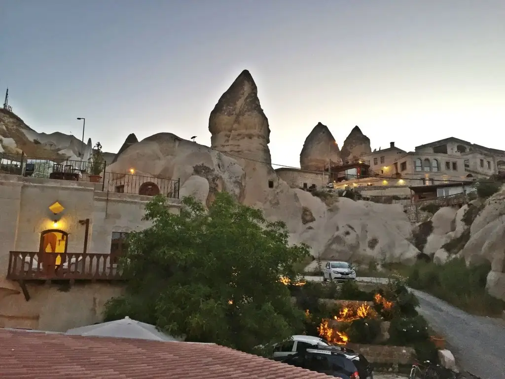 Гёреме: Antique Terrace Suites