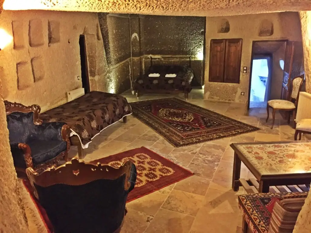 Гёреме: Antique Terrace Suites