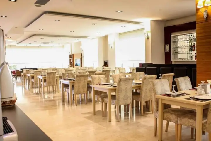 Мугла: Tuna Hotel Mugla