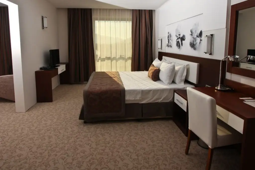 Мугла: Tuna Hotel Mugla