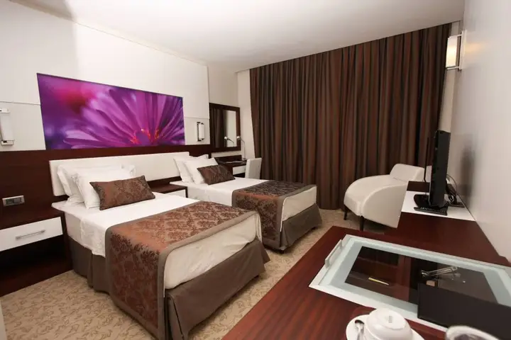 Мугла: Tuna Hotel Mugla