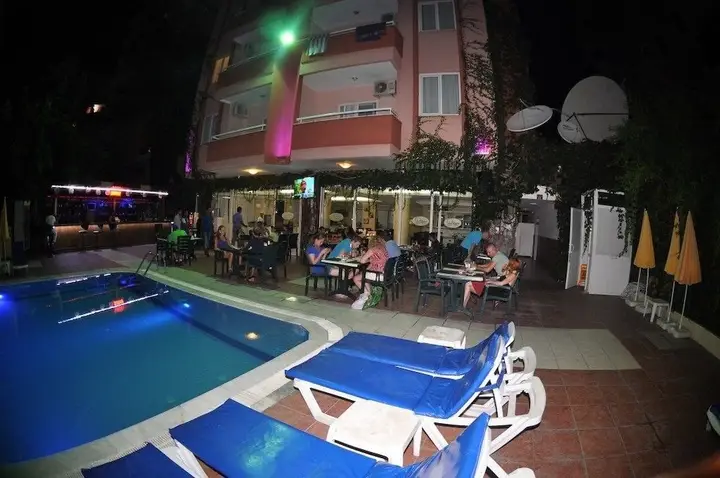Аланья: Fun Point Apart Hotel