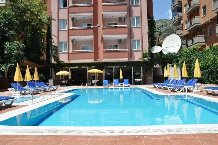 Аланья: Fun Point Apart Hotel