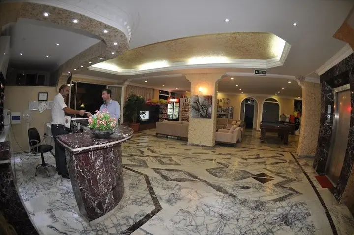 Аланья: Fun Point Apart Hotel