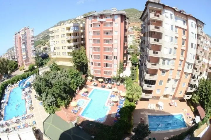 Аланья: Fun Point Apart Hotel