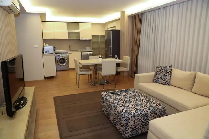 Стамбул: One Istanbul Suite Hotel