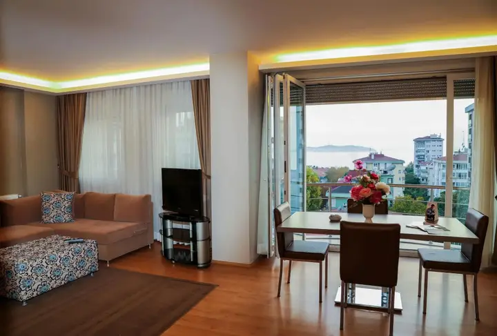 Стамбул: One Istanbul Suite Hotel