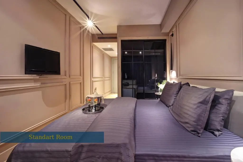 Стамбул: Отель Walton Hotels & Spa Nisantasi