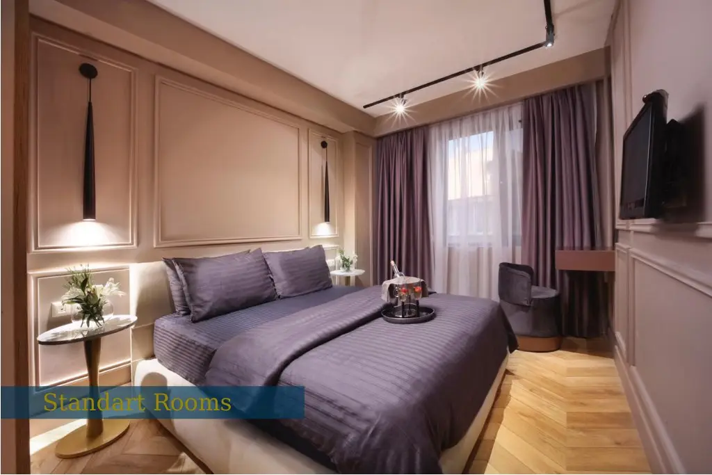 Стамбул: Отель Walton Hotels & Spa Nisantasi