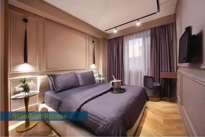 Стамбул: Отель Walton Hotels & Spa Nisantasi