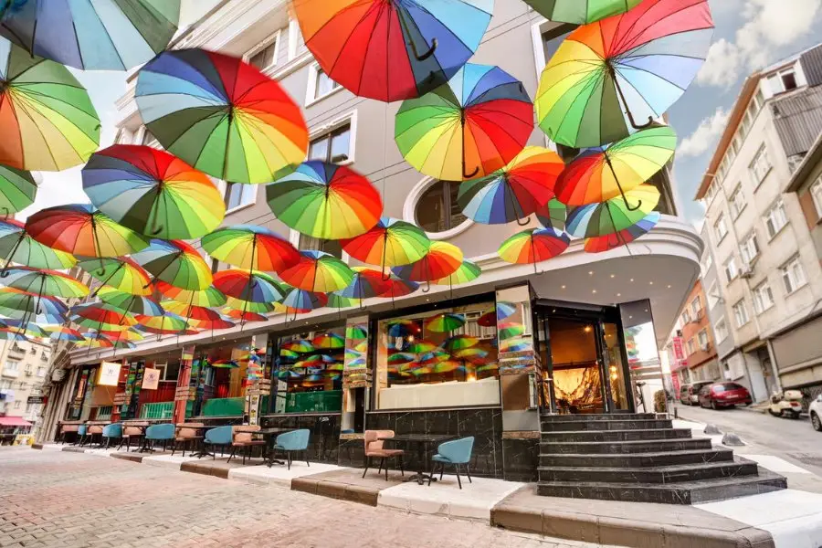 Стамбул: Отель Walton Hotels & Spa Nisantasi