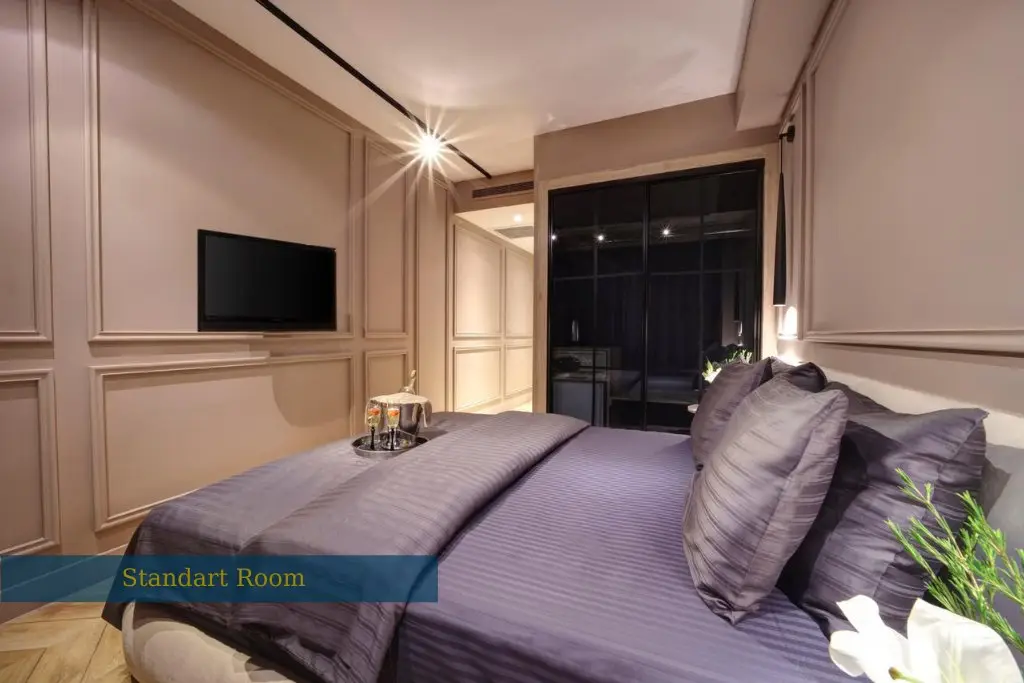 Стамбул: Отель Walton Hotels & Spa Nisantasi