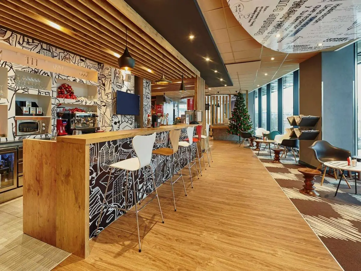 Красноярск: Гостиница ibis Krasnoyarsk Center