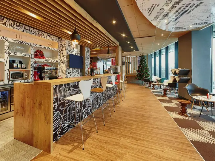 Красноярск: Гостиница ibis Krasnoyarsk Center