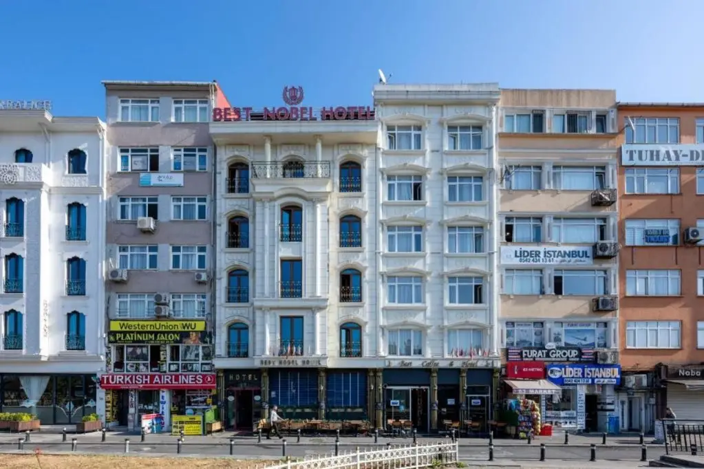 Стамбул: Best Nobel Hotels Old Town