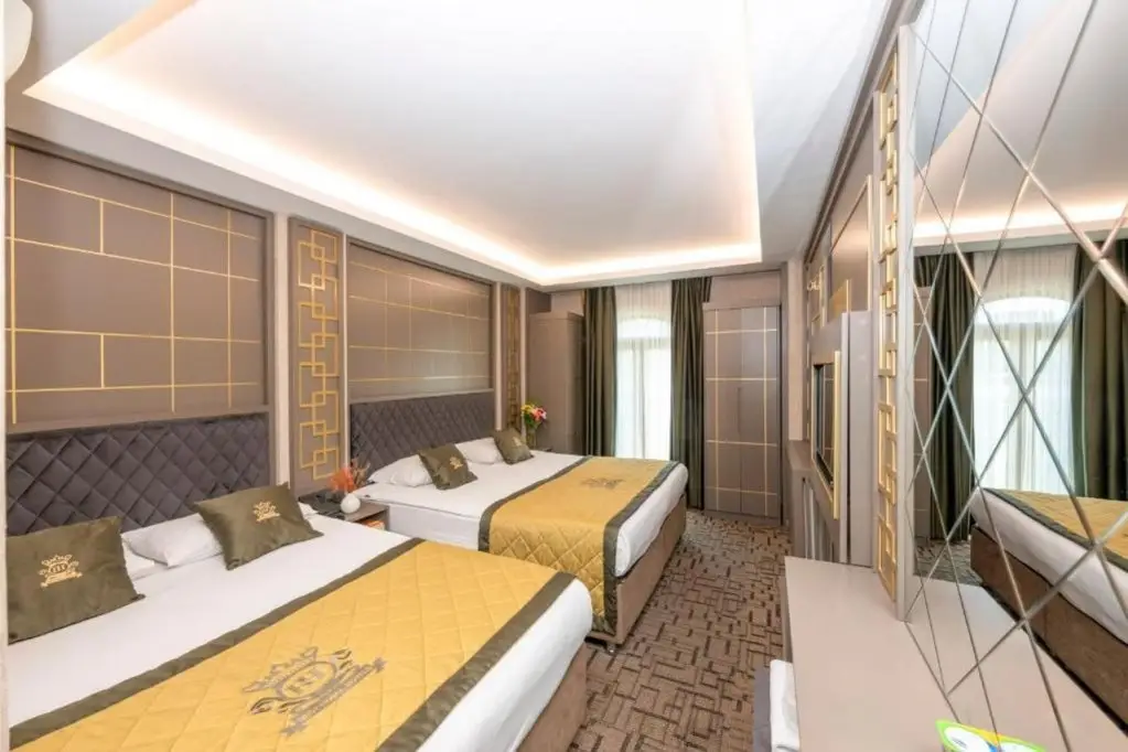 Стамбул: Best Nobel Hotels Old Town