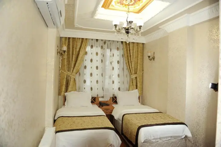 Стамбул: Best Nobel Hotels Old Town