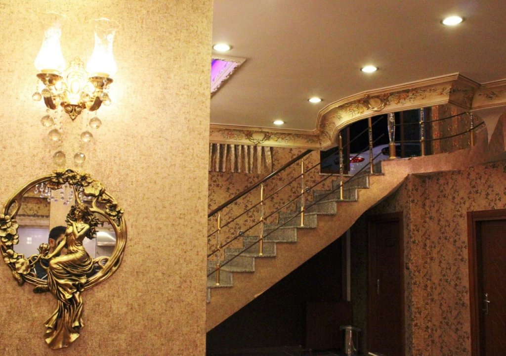 Стамбул: Best Nobel Hotels Old Town