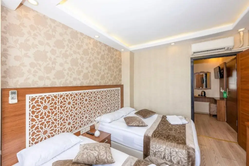 Стамбул: Best Nobel Hotels Old Town