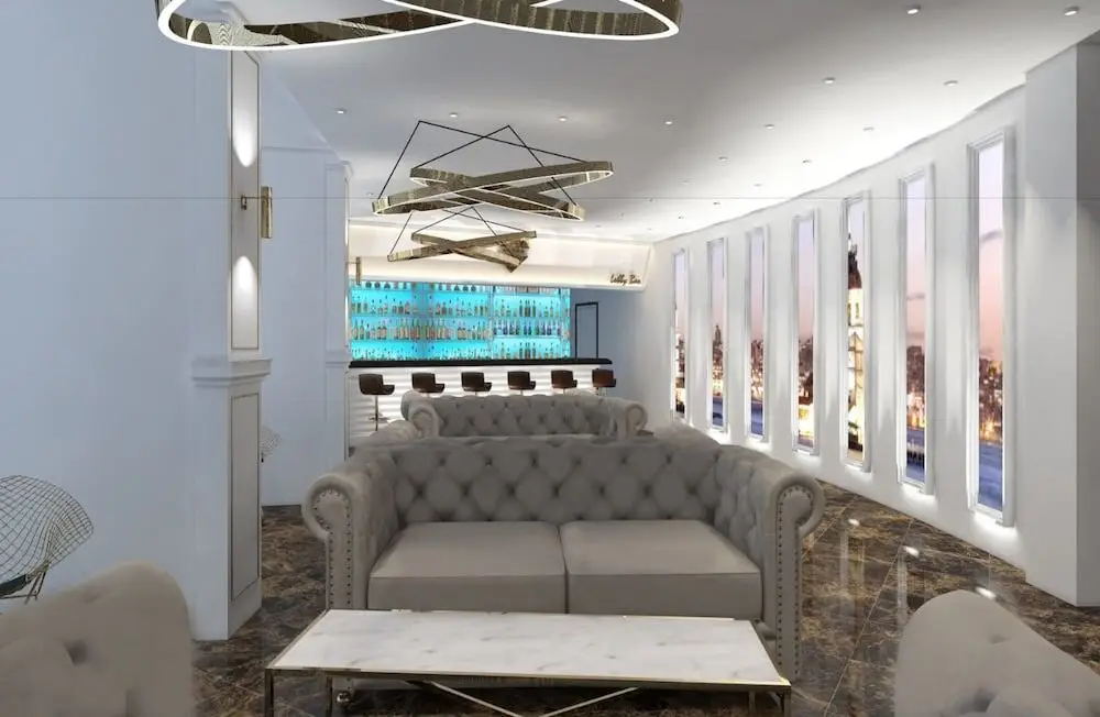 Силифке: Deluxe Istanbul Resort Hotel