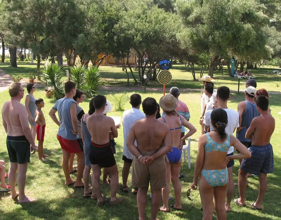 Гюмюльдур: Denizati Holiday Village