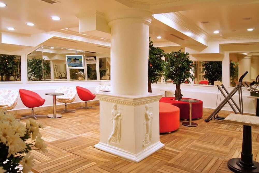 Гелиболу: Hotel Gelibolu