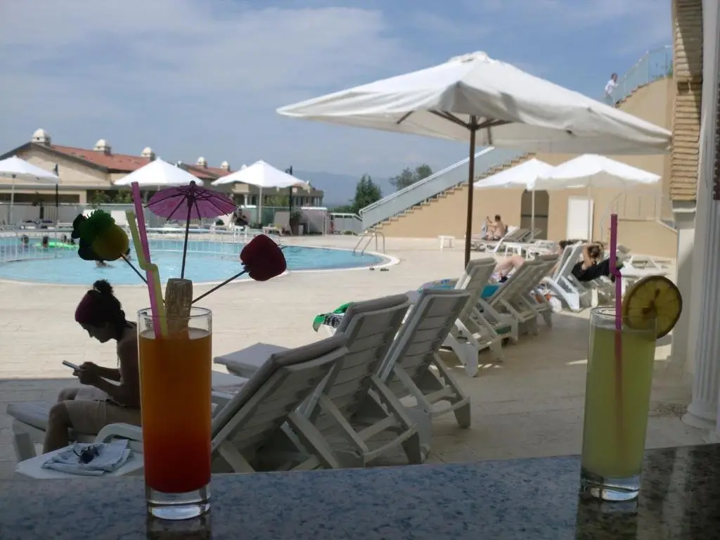 Салихли: Lidya Sardes Hotel Thermal & Spa