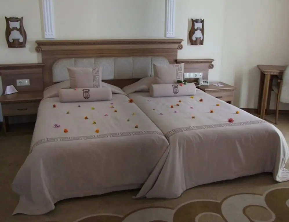 Салихли: Lidya Sardes Hotel Thermal & Spa