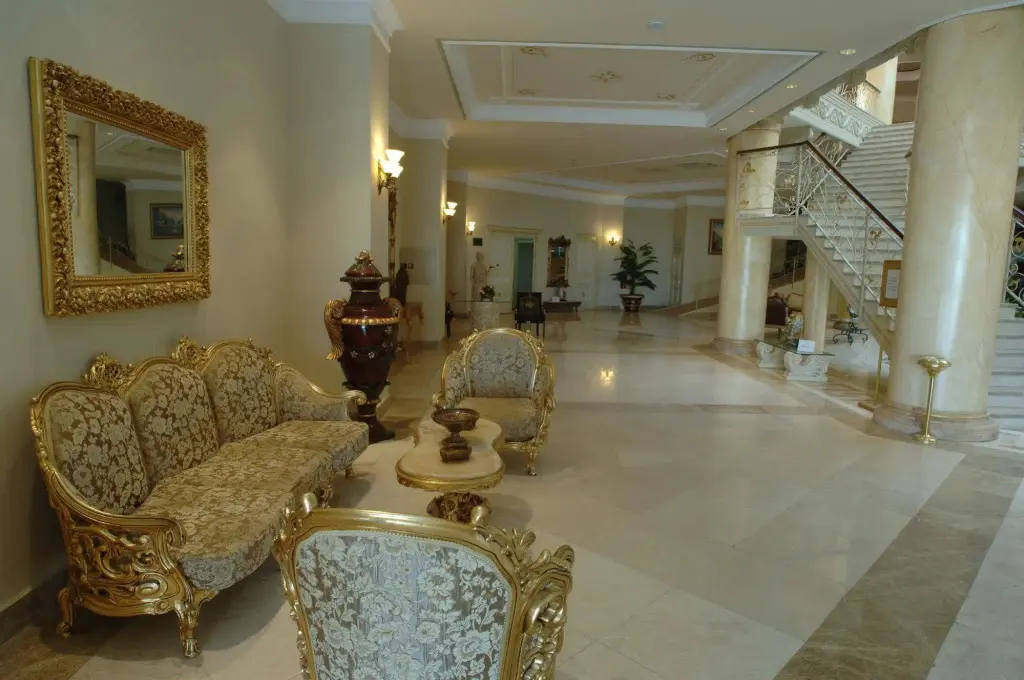 Эдремит: Güre Saruhan Thermal Hotel