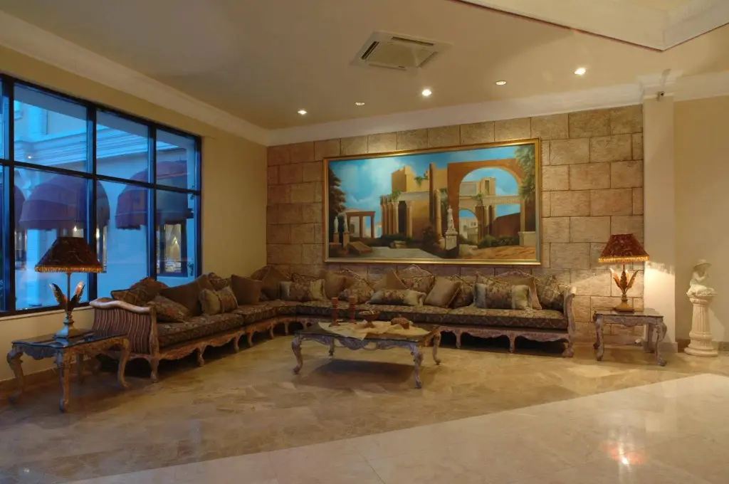 Эдремит: Güre Saruhan Thermal Hotel