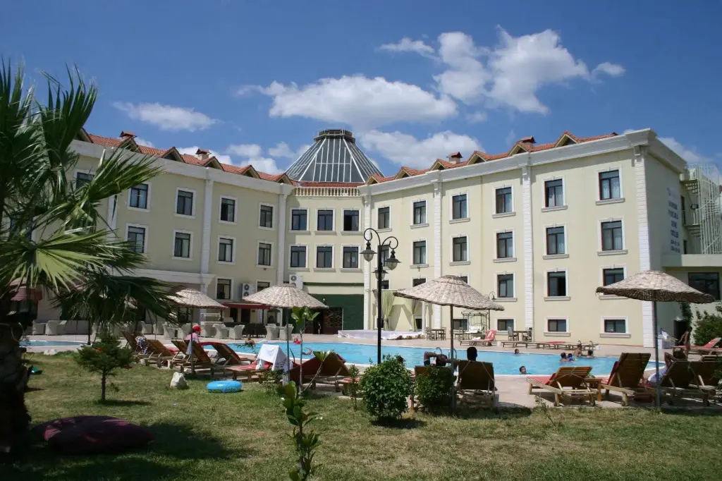 Эдремит: Güre Saruhan Thermal Hotel