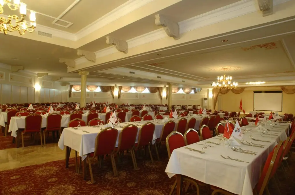 Эдремит: Güre Saruhan Thermal Hotel