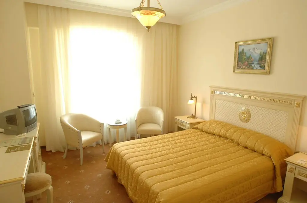 Эдремит: Güre Saruhan Thermal Hotel