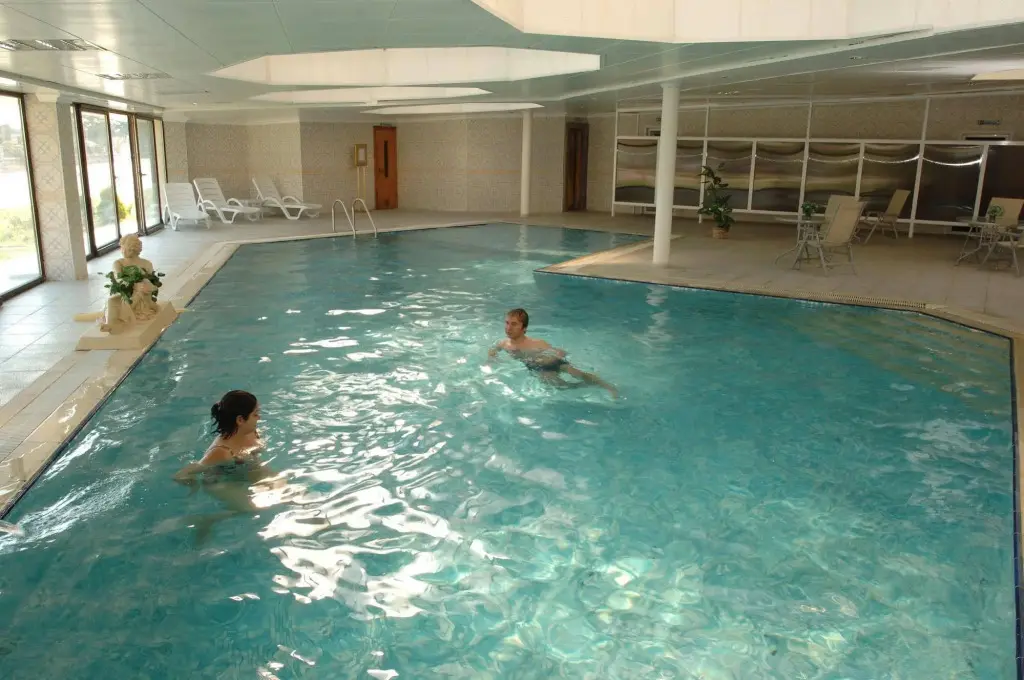 Эдремит: Güre Saruhan Thermal Hotel