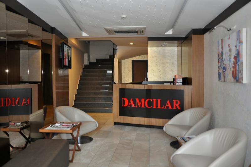 Гиресун: Damcılar Hotel