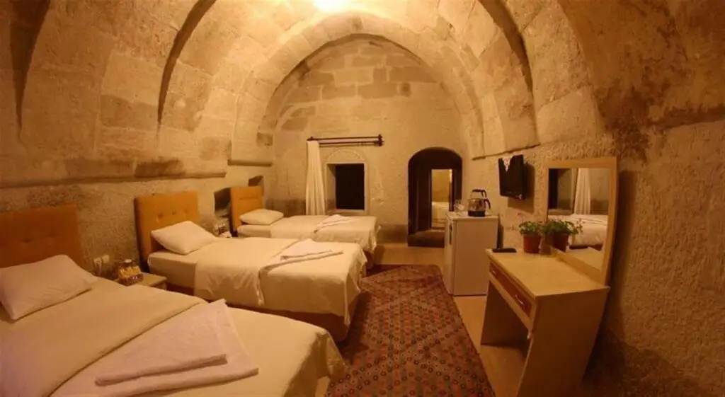 Гёреме: Falcon Cave Suites