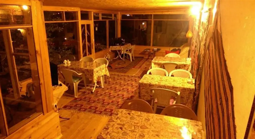Гёреме: Falcon Cave Suites