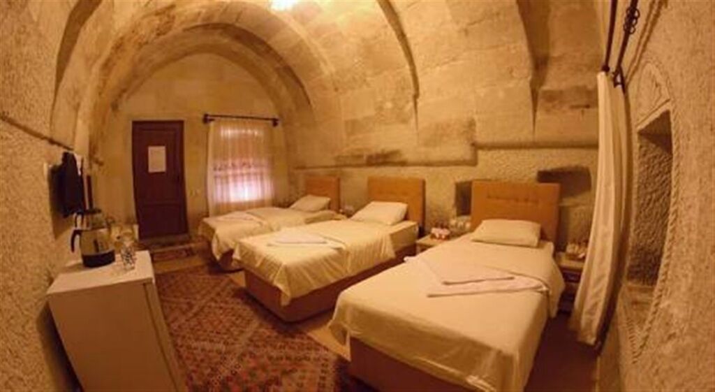 Гёреме: Falcon Cave Suites