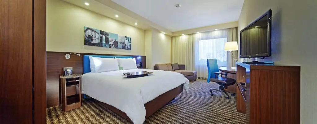 Орду: Hampton by Hilton Ordu
