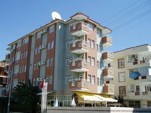 Аланья: Cleopatra Sultans Dream Hotel