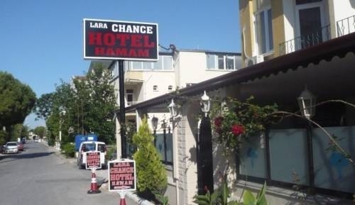 Анталья: Nun Hotel