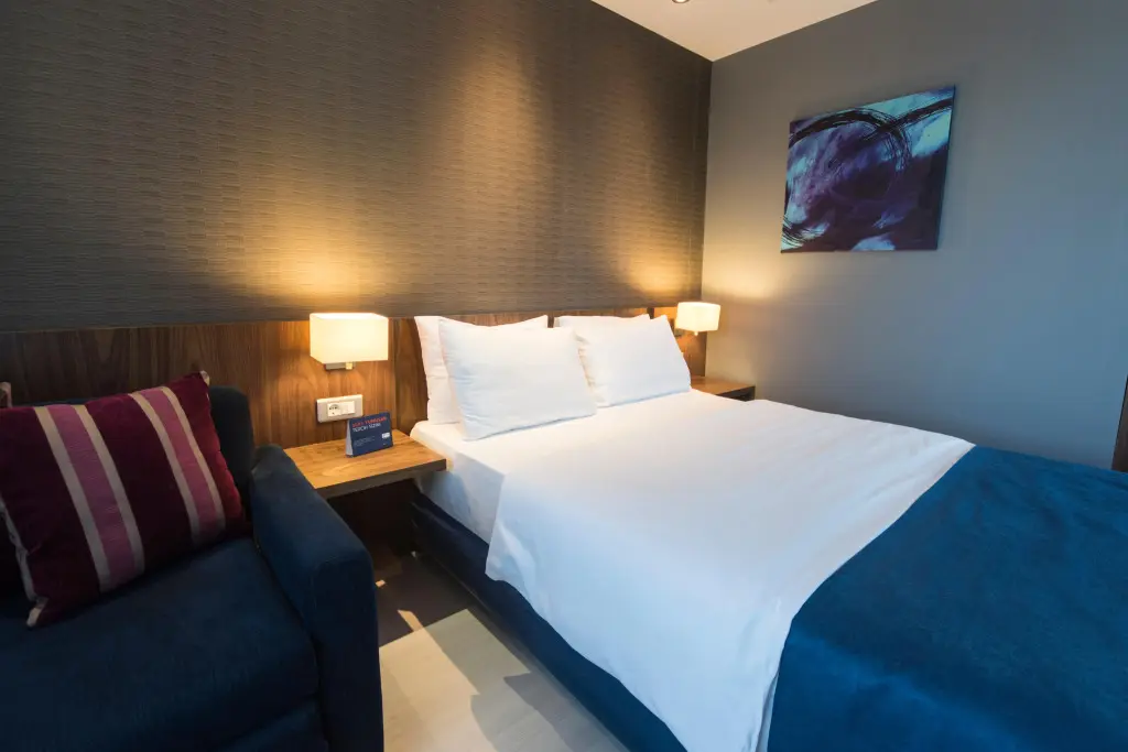 Стамбул: Holiday Inn Express Istanbul Altunizade by IHG