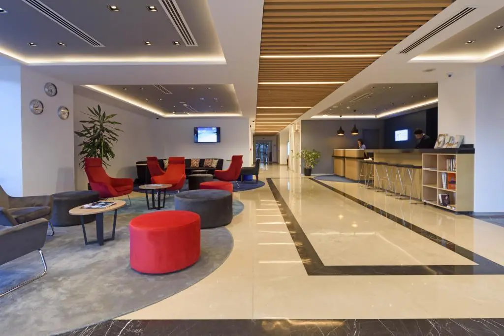 Стамбул: Holiday Inn Express Istanbul Altunizade by IHG