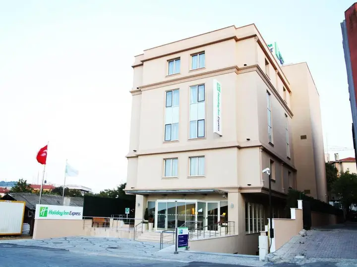 Стамбул: Holiday Inn Express Istanbul Altunizade by IHG