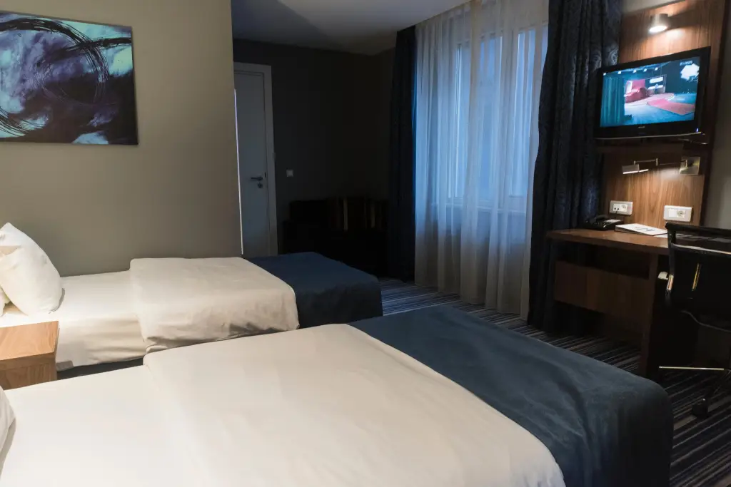 Стамбул: Holiday Inn Express Istanbul Altunizade by IHG