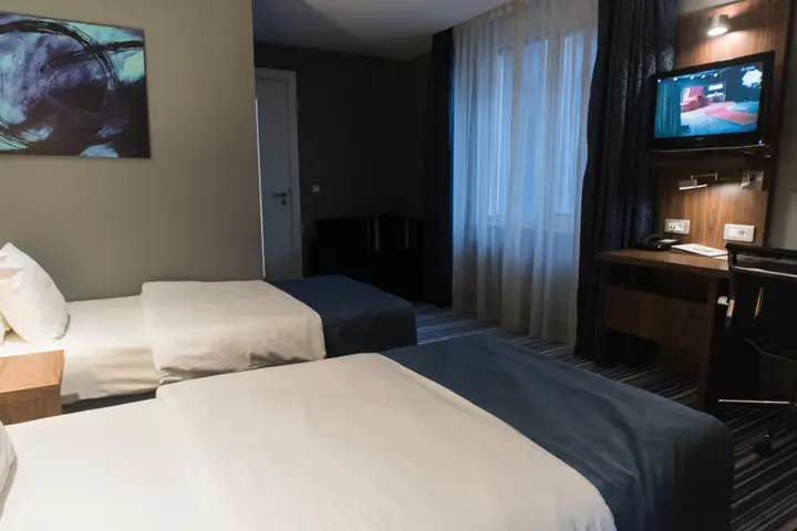 Стамбул: Holiday Inn Express Istanbul Altunizade by IHG