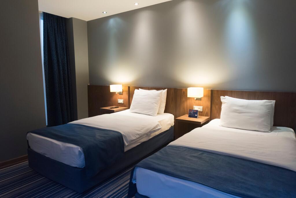 Стамбул: Holiday Inn Express Istanbul Altunizade by IHG
